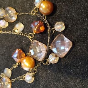 Premier Designs beaded necklace